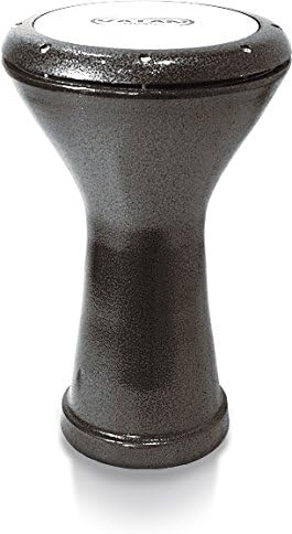 Vatan 3021 Egyptian Goblet Drum Large size Diameter 22 cm Grey