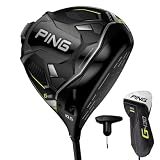 PING(ピン) G430 MAX ドライバー ALTA J CB BLACK ゴルフ 2022年モデル SR 105°