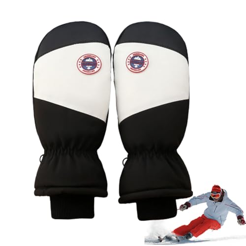 de neve femininas,impermeáveis de snowboard de esqui na neve | de snowboard quentes à prova de vento