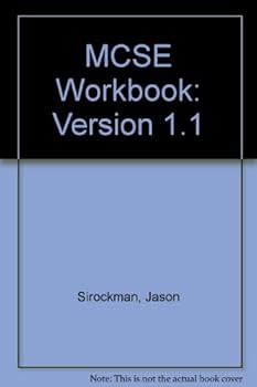 Paperback Mcse Workbook (VERSION 1.1) Book