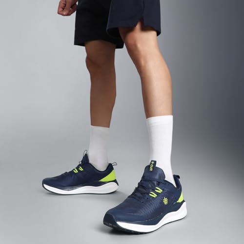 Image of CULT Zyro Men's Running Shoes | Lightweight & Breathable Upper | Enhanced Cushioning & Stability | Everyday Running Wear