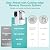 SimPure Y9A Countertop RO Water Filter System, 3 Pre-Installed Filters+ 2 Extra Filters (6-8 Month PPC*1 &ALK*1), Up to 12-18 Months Supply Bundle