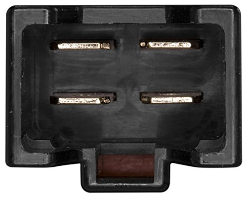 Image of WVE by NTK 4P1666 HVAC Blower Motor Resistor