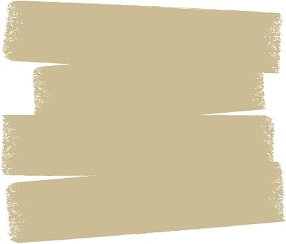 PRESTIGE Paints Eclipse Exterior Semi-Gloss Paint and Primer in One, 1-Gallon, Band Of Gold