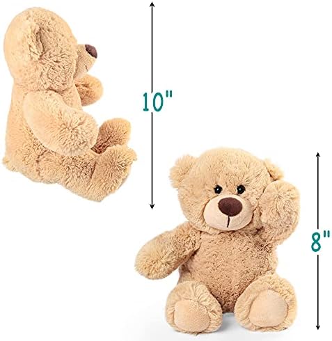 slimy the worm plush