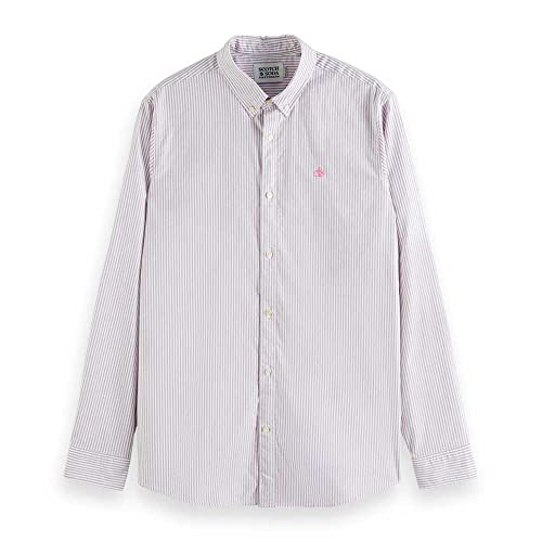 Essentials - Regular-Fit Organic Cotton Oxford Shirt