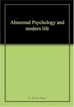 Hardcover Abnormal Psychology and Modern Life Book