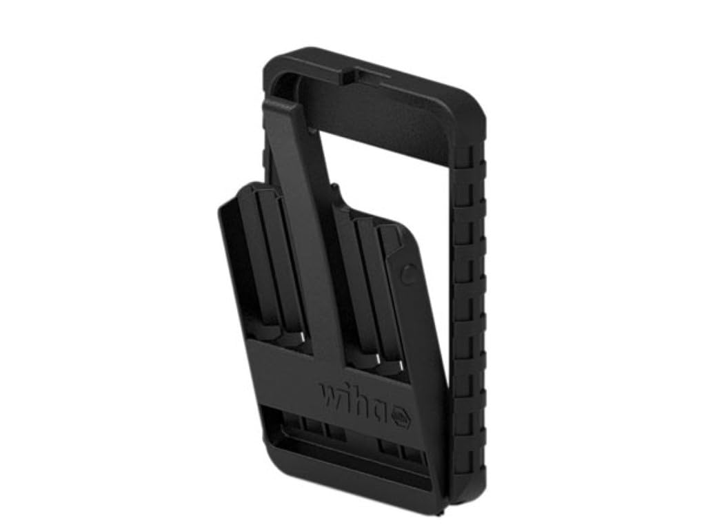 SB 2831B991 slimBit Box, Black, 1 TLG, (43163)