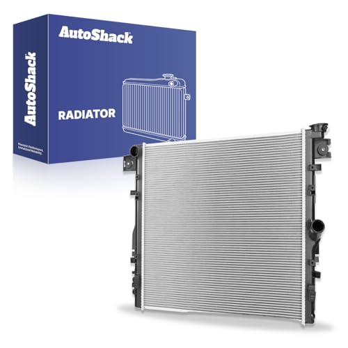 Auto Shack Jeep Wrangler Radiator