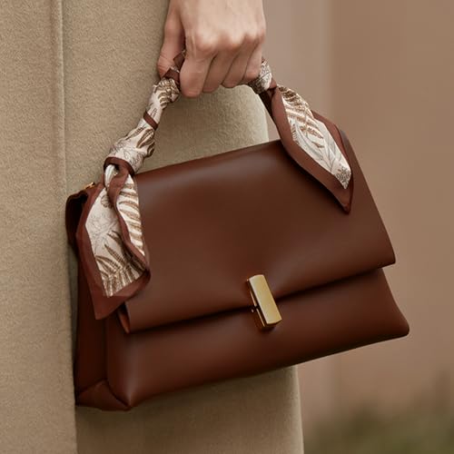 NICENEEDED PU Leder Buchbindetuch 30 x 138 cm Lederbuchstoff Brownish Bookbinding Supplies Buchreparaturmaterial Zum Reparieren Der Bindung Alter Bücher