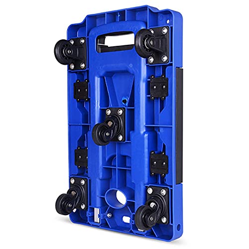 Carretilla plegable de mano, capacidad 35 kg miniatura 1