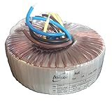 Primario: 230V Avisor Transformador Toroidal 30VA (2x12V)