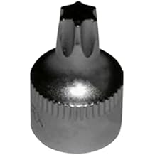 Vim Tools VIMHCT40-04 T40-1/2 Cut Torx Driver, S2 Steel, 1/4", 3/4"