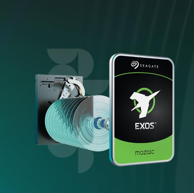 Amazon.com: Seagate Exos 7E10 ST6000NM020B 6 TB Hard Drive