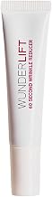 WUNDERLIFT 60 Seconds Lifting Effect Eye Care - Blending Puffiness, Dark Circles & Fine Lines, Up to 8 hours, Retinol & Hyaluronic Acid, Vegan (12ml)