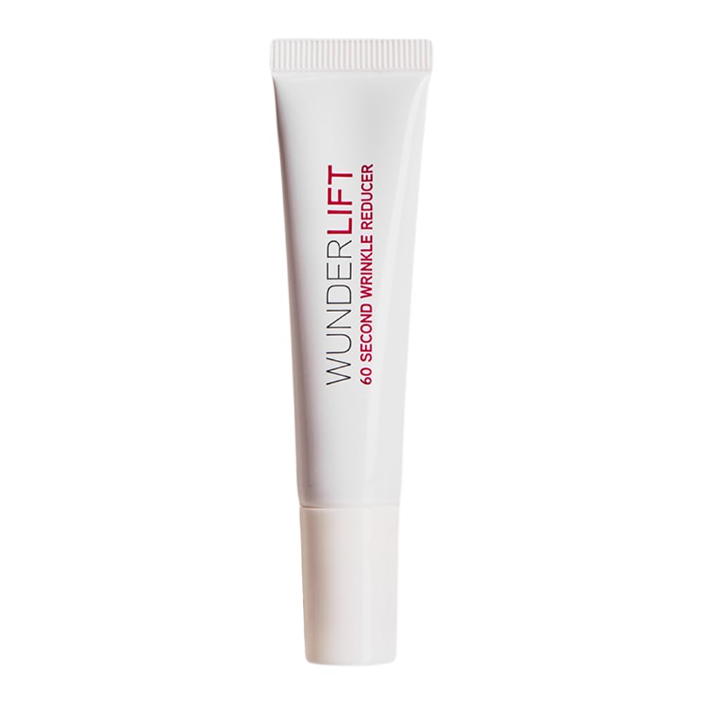 WUNDERBROW WUNDER2 Wunderlift Instant Eye Tightening Serum, Temporary Firming & Lifting Treatment in 60 Seconds, Reduces Under-Eye Bags, Dark Circles, Puffiness, Anti-aging Fine Lines