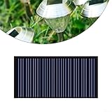 Projets de bricolage faciles : ce panneau solaire encourage les utilisateurs à créer leurs propres gadgets solaires tels que des lampes et des écrans, favorisant l'innovation.