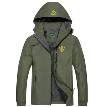 best tactical rain jacket