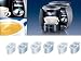 Produktbild Filterkartuschen unimax 6er Pack passend auch in Brita Maxtra Siemens,Bosch und Cloer