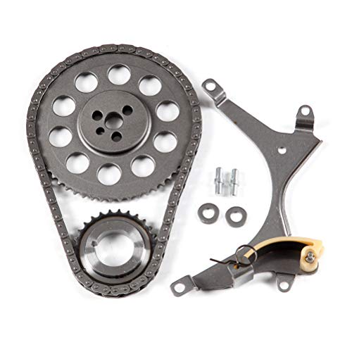 Eccpp Timing Chain Kit Fits For 1999-2005 For Chevy Astro Blazer Express 1500 2500 P30 S10 Silverado 4.3L 9-3212 #TOP1