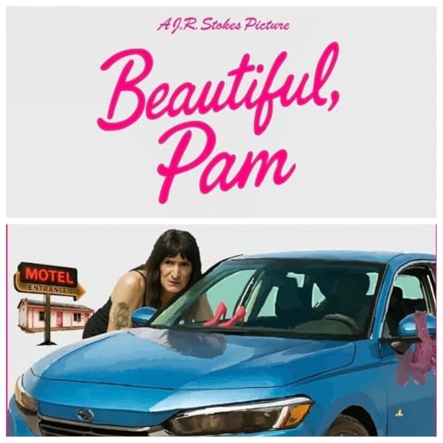 J.R. Stokes Returns! - Filmmaker (Beautiful, Pam)
