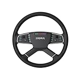 MOZA TSW Truck Wheel Steering Wheel トラックホイール トラックシミュレーション体験 直径400mm 国内正規品