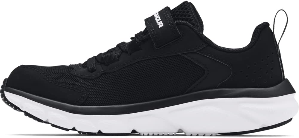 Under ArmourBoys' Pre School Assert 9 Alternate Closure Running Shoe