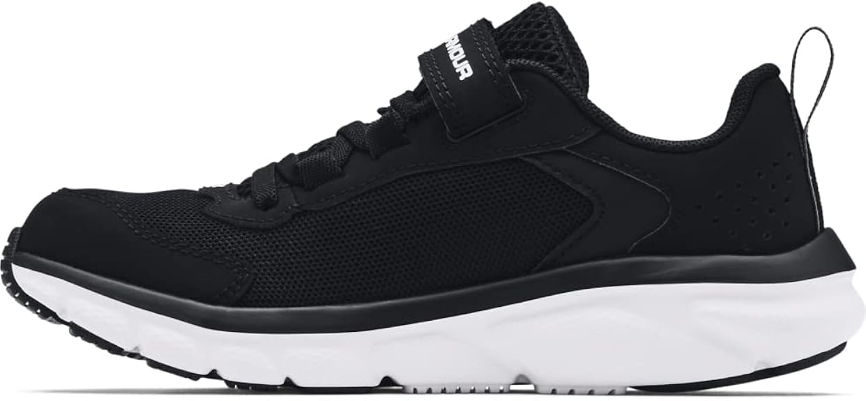 Under Armour Unisex-Child Pre School Assert 9 Alternate Closure Running Shoe