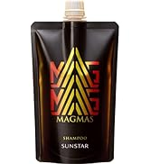 Amazon | サンスター MAGMAS（マグマス）亜鉛導入シャンプー