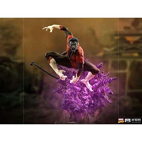 Statue Nightcrawler - X-Men - Bds Art Scale 1/10 - Iron Studios #TOP3
