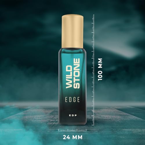 Image of Wild Stone Perfume Gift Set for Men, Pack of 4 (4x20ml) | Luxury Perfume for Men | Long-Lasting Fragrances Gift Set | EAU DE Parfum Gift for Men with Ammo, Cigar, Edge & Night Rider