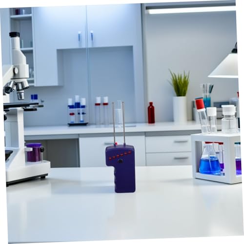 Amosfun Electrolyte Demonstrator Physics Science Kit Micro Apparatus Water Electrolysis Experiment Teaching Instrument Electrolyte Testing Kit Conductivity Tester - Image 4