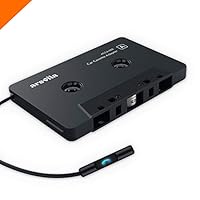 Algopix Similar Product 7 - Arsvita Car Audio Bluetooth Cassette