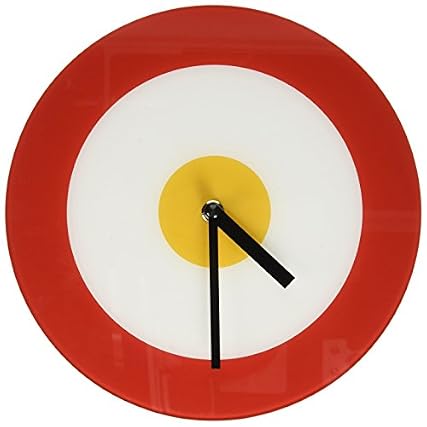 Non Ticking Silent Acrylic Wall Clocks