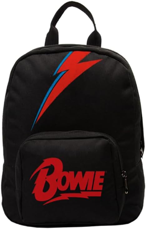 David Bowie Rocksax Mini Backpack - Lightning