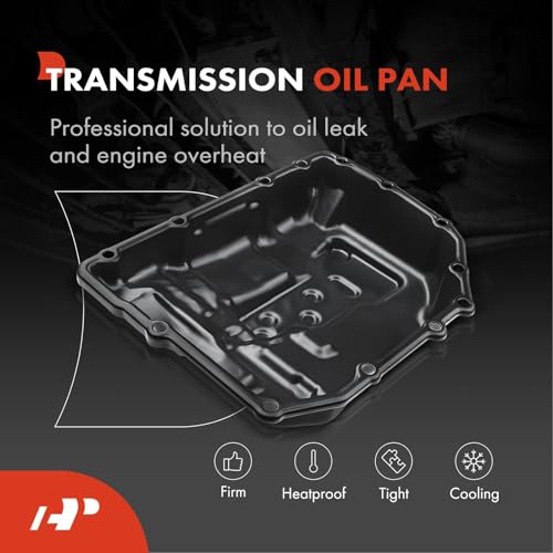 Cárter de aceite de motor A-Premium soluciona fugas en Mini Cooper Countryman 2