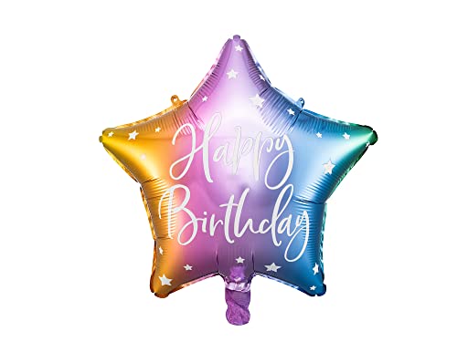 PartyDeco �p�[�e�B�[�f�R �n�b�s�[�o�[�X�f�[ �~�b�N�X FB93-000 �t�B�����o���[�� �A���~�o���[��