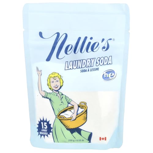 Nellie's, �����h���[�\�[�_�A15�񕪁A250g�i0.55�|���h�j