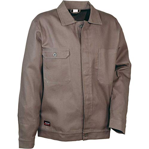 'Cofra V352 – 0 de 04.z62 – Chaqueta de trabajo port Louis, antracita, tamaño 62