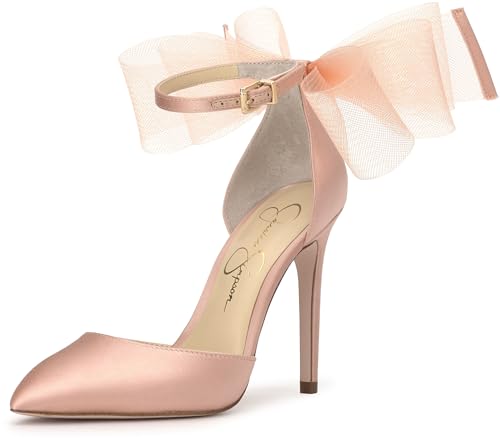 Image of Jessica Simpson Phindies Tulle Bow Pump
