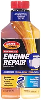 Bar's Leaks High Mileage Engine Repair, 16.9 oz
