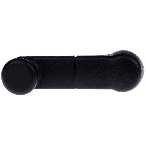 Image of ECCPP Interior Window Crank Handle Fit for Ford for E-150 | For Driver Passenger Window Crank Handle|2003-2008 For For d For E-150|Black Finish|OE E6DZ|5423342-AE6DZ|2pcs