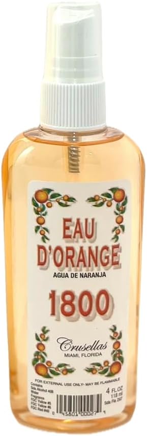 Sol De Oro Agua De Violetas 16 Oz (400 Ml) – Klassisches Veilchen-Wasser Für Körper & Raum