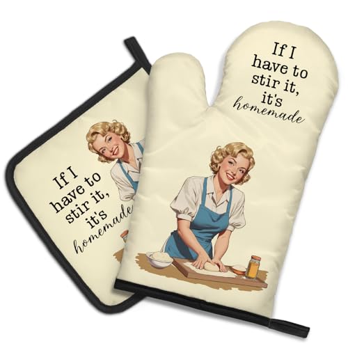 DYJYBMY Silly Kitchen Mitts & Pot Holders