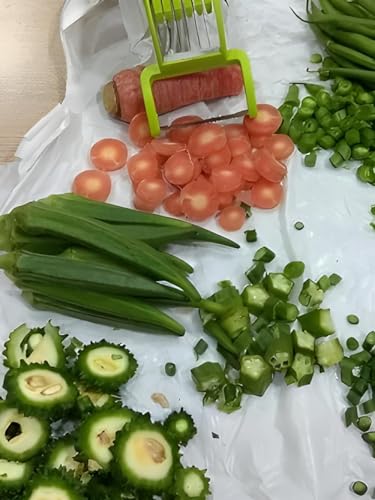 Image of Stainless Steel Julienne Vegetable Peeler Multi-Functional Fruit & Veggie Shredder Slicer and Grater for Potatoes, Carrots, Cucumbers (Peeler, 5-in-1 Tool)