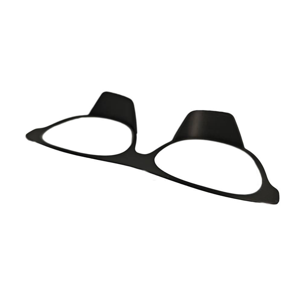 Générique Monture occultante amovible lunettes pour XReal One AR - Protection antireflet pour une immersion cinématographique et une utilisation en extérieur