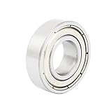 uxcell 6900Z 10 x 22 x 6mm Metal Shielded Sealed Deep Groove Ball Bearings