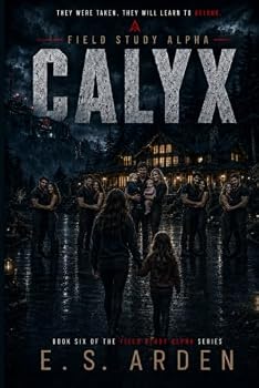 Paperback Calyx (Project Field Study) Book