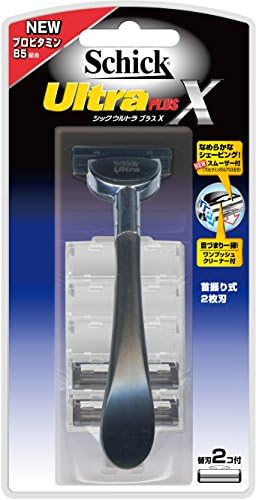 Amazon.co.jp: Schick(シック) シック Schick ウルトラ プラスX 