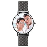 Gestalten Sie Ihre Armbanduhr selber: Jeder ist anders und einzigartig. Warum ist Ihre Armbanduhr auch ein Massenprodukt? Gibt es eine bessere Möglichkeit, Ihren anspruchsvollen Stil zu reflektieren als mit einer unserer maßgeschneiderten Uhren? Soufeel personalisierte Uhren geben Ihnen die Freiheit, Ihre eigene einzigartige Qualitätsuhr zu erstellen.